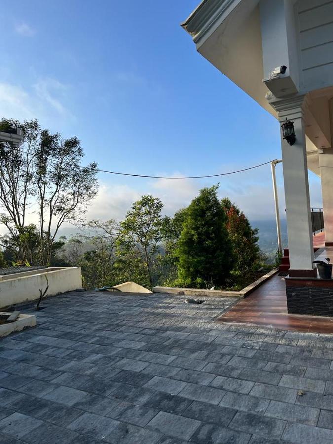 Munnar Alkaline Villa Exterior foto