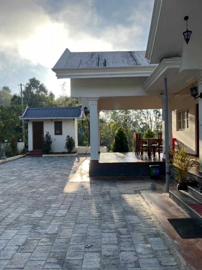 Munnar Alkaline Villa Exterior foto